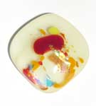 Fused Glass Jewel