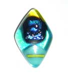 Fused Glass Jewel