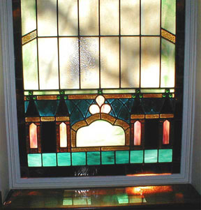 Detail of Window