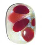 Fused Glass
                Jewel